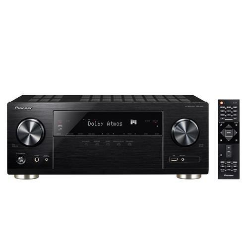 Imagem de Receiver Pioneer VSX-932 7.2 Canais Preto - 127V