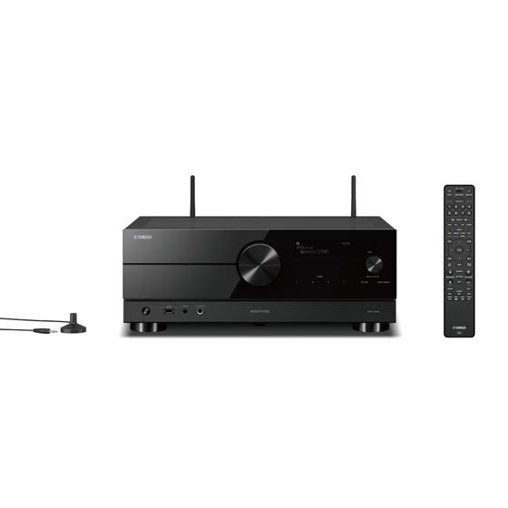 Imagem de Receiver Yamaha RX-A2A Adventage 7.2 8K WiFi Dolby Atmos 110V