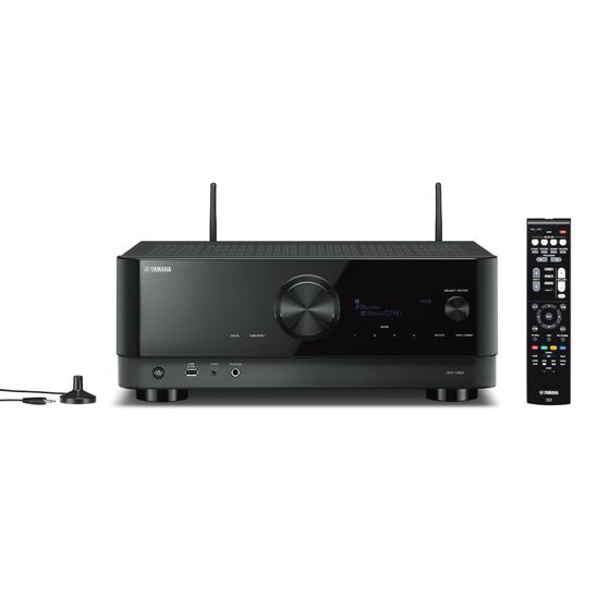 Imagem de Receiver Yamaha RX-V6A 7.2 Dolby Atmos 8k 110V MusicCast WiFi