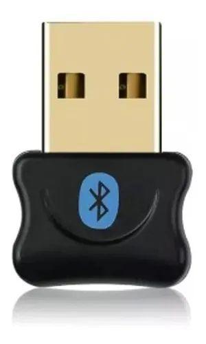 Imagem de Receptor Adaptador Usb Bluetooth 5.0 para Pc Notebook
