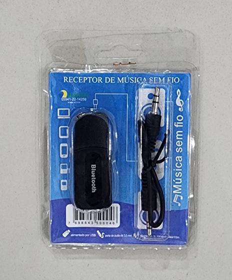 Imagem de Receptor audio Bluetooth