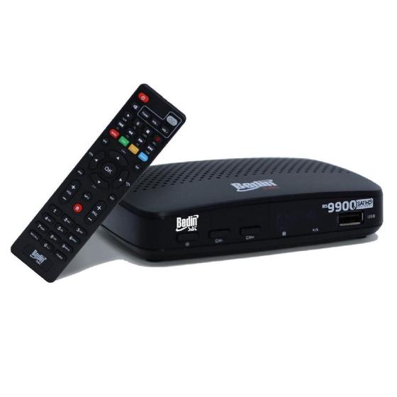 Receptor Bedinsat Bs9900s Sat Hd Regional Digital é boa?