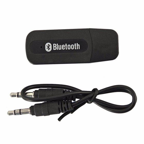 Imagem de Receptor Bluetooth 2.1 Usb Musica Carro Pc