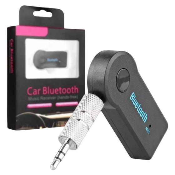 Imagem de Receptor Bluetooth Música Automotiva Inova Btmr-6317 Inova