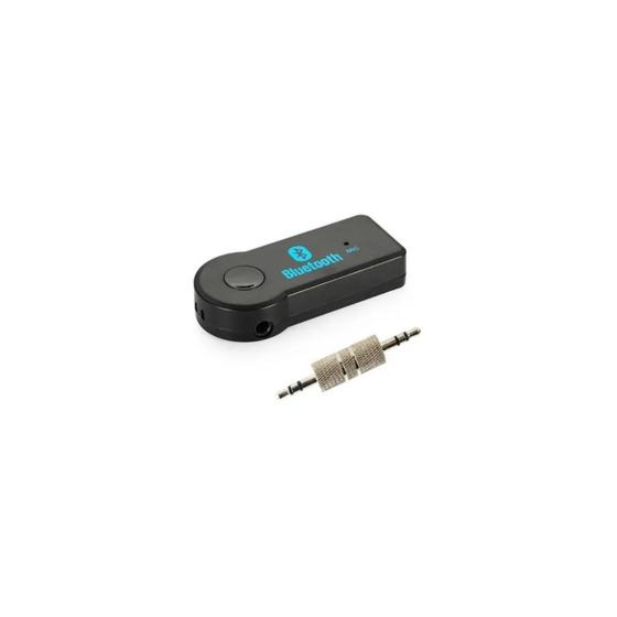 Imagem de Receptor Bluetooth Sem Fio - Recarregável e com Função "Mãos Livres"