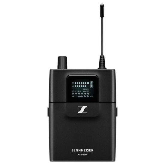 Imagem de Receptor Bodypack Sennheiser XSW IEM EK Frequência 572~596 MHz