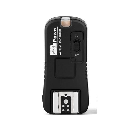 Imagem de Receptor De Flash Pixel Pawn Tf-362Rx Sem Fio 2.4Ghz Nikon