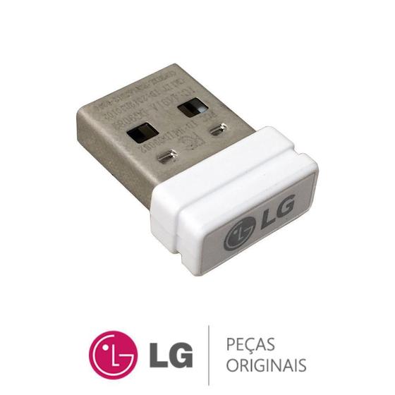 Imagem de Receptor de Sinal para Teclado e Mouse Sem Fio All In One LG V320, V720