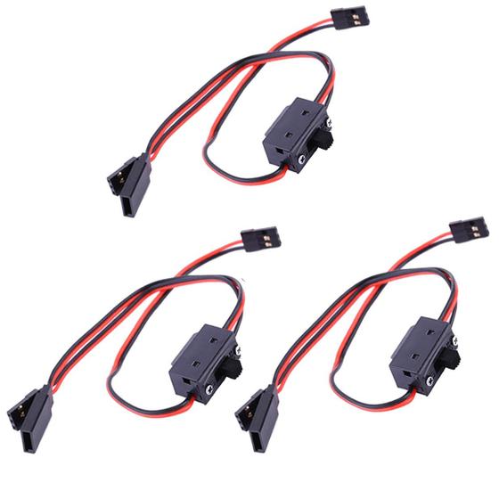 Imagem de Receptor de switch RC ShareGoo JR Style 3 Way Power On Off