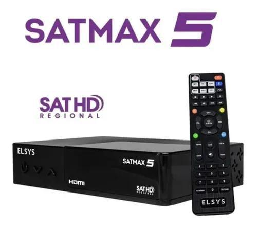 Receptor Digital Full Hd Satmax 5 - Banda C / Ku é ruim? Receptor Digital Full Hd Satmax 5 - Banda C / Ku é boa?