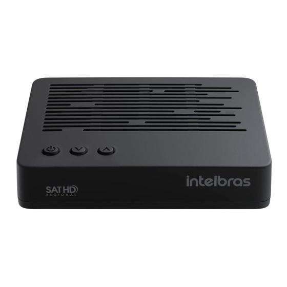 Imagem de Receptor Digital RDS 840 CKD Intelbras Preto