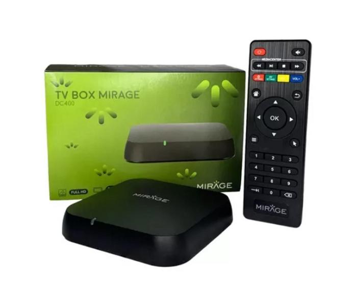 Receptor Digital Tv Box Multilaser Transforma Smart Tv Dc400 Menor preço em Receptor Digital Tv Box Multilaser Transforma Smart Tv Dc400