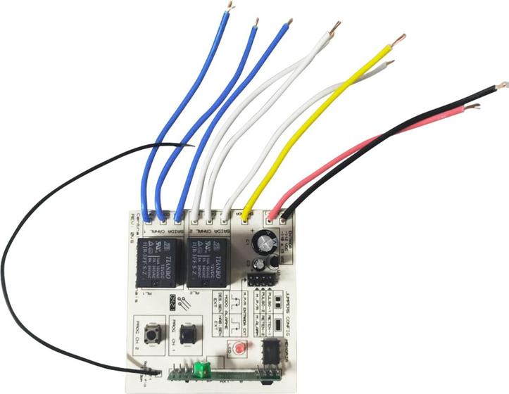 Imagem de Receptor Duplo Ideal Universal