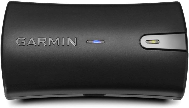 Imagem de Receptor GPS Garmin GLO 2 Bluetooth com cabo de alimentação do veículo