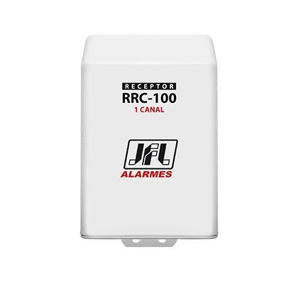 Imagem de Receptor Programavel RRC-100 01 Canal 100mt 34895 JFL