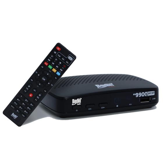 Receptor Sat HD Regional BS9900 S - Bedin Sat é ruim? Receptor Sat HD Regional BS9900 S - Bedin Sat é boa?