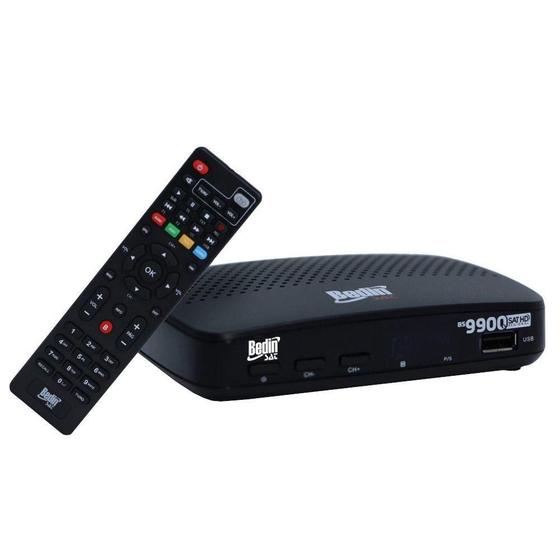 Imagem de Receptor Sat HD Regional BS9900S Bedin