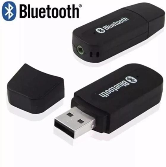 Receptor Transmissor Bluetooth Usb Adaptador Musica Carro Menor preço em Receptor Transmissor Bluetooth Usb Adaptador Musica Carro