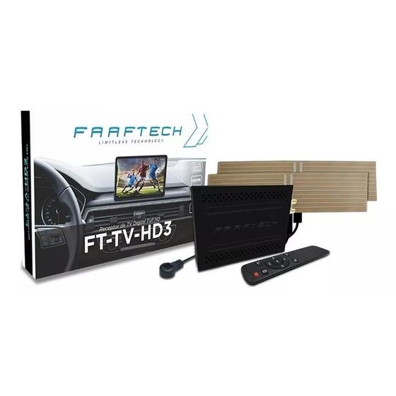 Receptor Tv Digital Full Hd C Entrada Usb Faaftech Ft-tv-hd3 Menor preço em Receptor Tv Digital Full Hd C Entrada Usb Faaftech Ft-tv-hd3