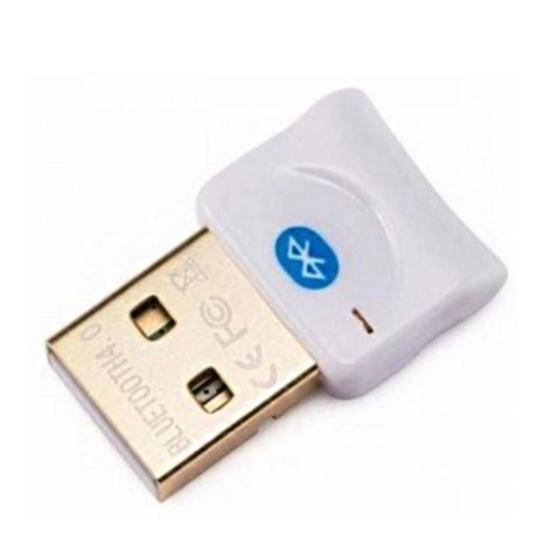Imagem de Receptor Usb Bluetooth 4.0 Mini F3 Recepitor De Sinal Bom