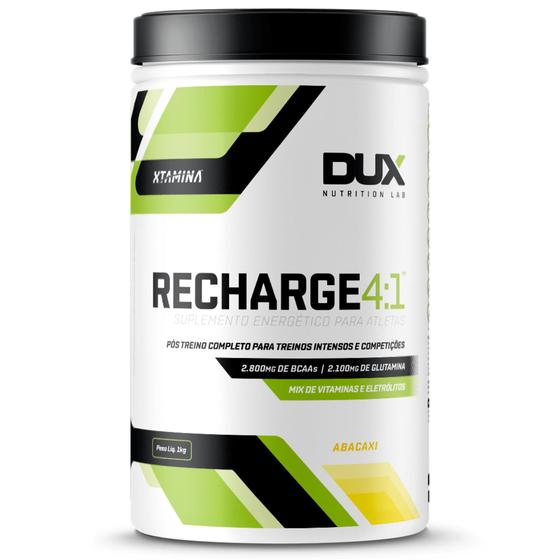 Imagem de Recharge 4:1 1000g - DUX Nutrition