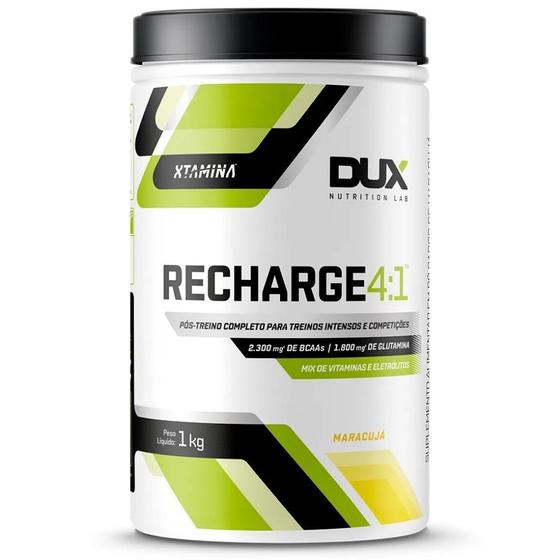 Imagem de Recharge 4:1 (1kg) - Sabor: Maracujá