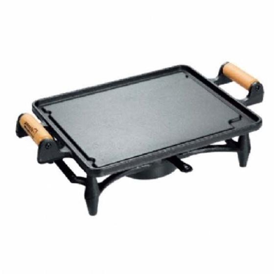 Réchaud De Ferro Fundido - Panela Mineira Menor preço em Réchaud De Ferro Fundido - Panela Mineira