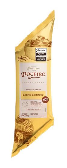 Imagem de Recheio creme leitinho 1,005kg doceiro