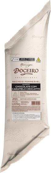 Imagem de Recheio forneavel caramelo crocante 1,005kg