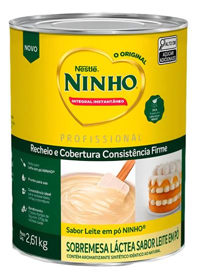 Imagem de RECHEIO NESLTLE COBERTURA NINHO 2,61kg