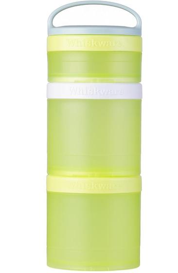 Imagem de Recipiente De Armazenagem Whiskware 3 Pack-Azul/Verde