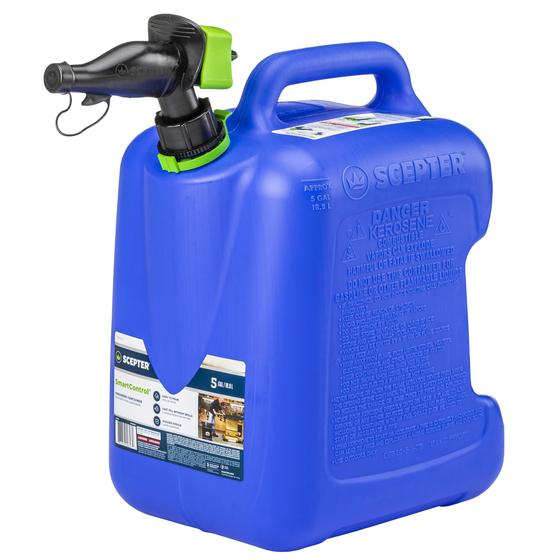 Imagem de Recipiente de Combustível Scepter FSCK552 19L - Com Bico à Prova de Derramamento