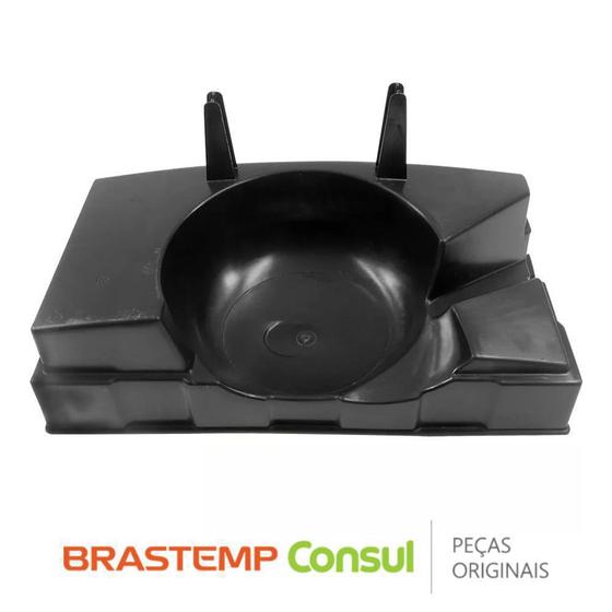 Recipiente de Evaporação 326062041 para Geladeira, Refrigerador e Freezer Brastemp / Consul Menor preço em Recipiente de Evaporação 326062041 para Geladeira, Refrigerador e Freezer Brastemp / Consul