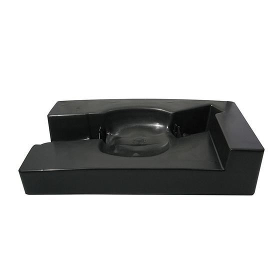 Recipiente de evaporacao maior geladeira brastemp consul 326003301 Menor preço em Recipiente de evaporacao maior geladeira brastemp consul 326003301
