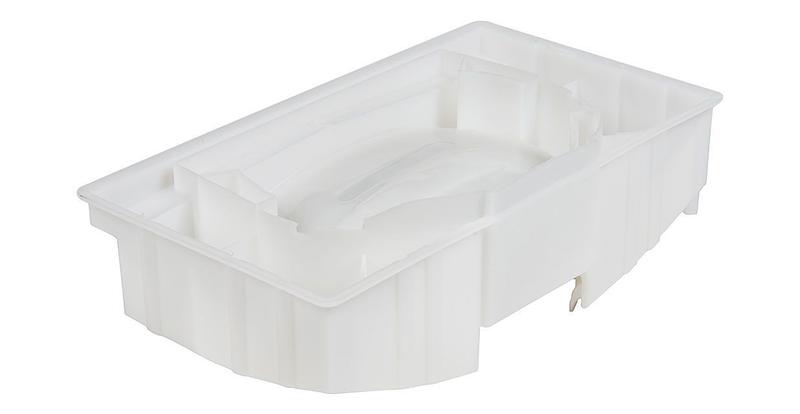 Imagem de Recipiente evaporação compressor Embraco egas 326065990