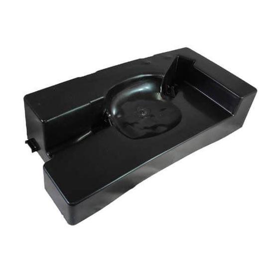 Recipiente Evaporação Degelo Original Geladeira Brastemp e Consul 326003301 Menor preço em Recipiente Evaporação Degelo Original Geladeira Brastemp e Consul 326003301