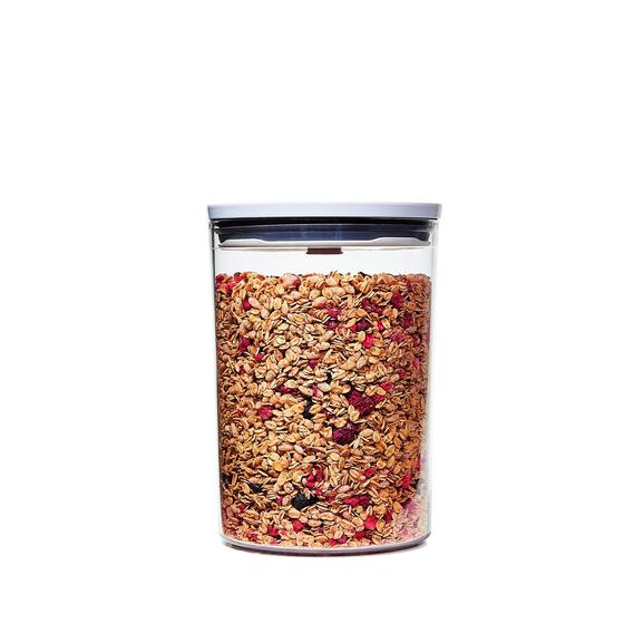 Imagem de Recipiente para alimentos OXO Good Grips Round POP 3,1 L/3,3 Qt branco