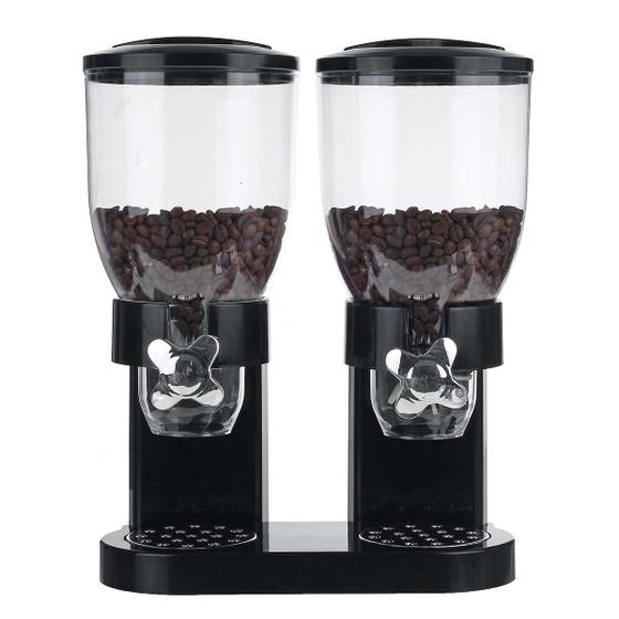 Imagem de Recipientes de Armazenamento de Alimentos Wokex - Dispensador de Cereais de Plástico