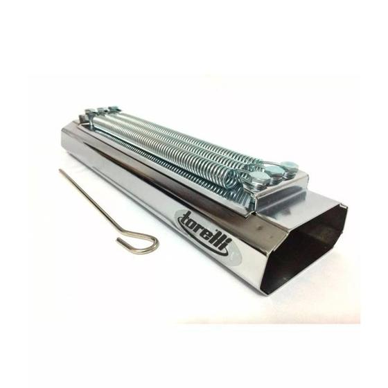 Imagem de Reco reco torelli tr501 profissional com 3 molas