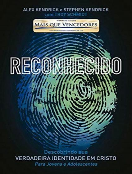 Imagem de Reconhecido - descobrindo a sua verdadeira identidade em cristo - BV FILMS