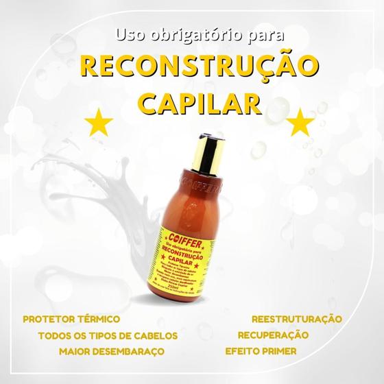 Imagem de Reconstrução Capilar Coiffer 250ML