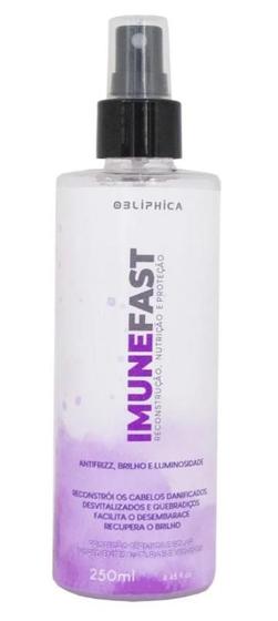 Imagem de Reconstrutor Acidificante Imunefast Obliphica 250ml + Finish Line Obliphica 60ml