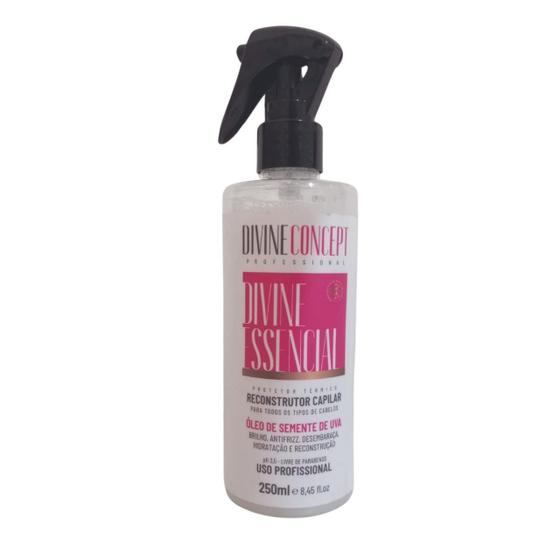 Imagem de Reconstrutor Capilar Divine Essencial - Divine Concept 250Ml