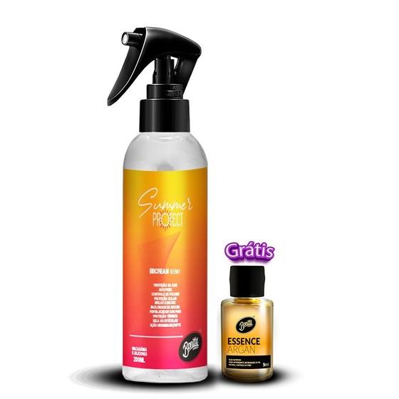 Imagem de Reconstrutor capilar spray 10 in 1 Summer Protect 200ml + 1 óleo 9ml