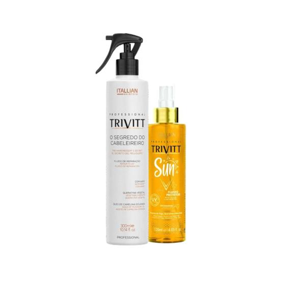 Imagem de Reconstrutor Instantâneo + Protetor Solar Sun 120ml Trivitt