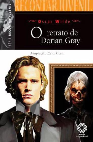 Imagem de Recontar Juvenil - Reviver - O Retrato de Dorian Gray