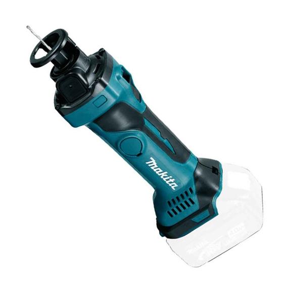 Imagem de Recortadora de Gesso 18v Dco180z - Makita