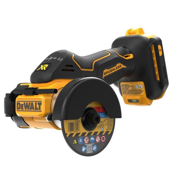 Imagem de Recortadora Para Acabamento 20v Max DCS438B-B3 DeWalt