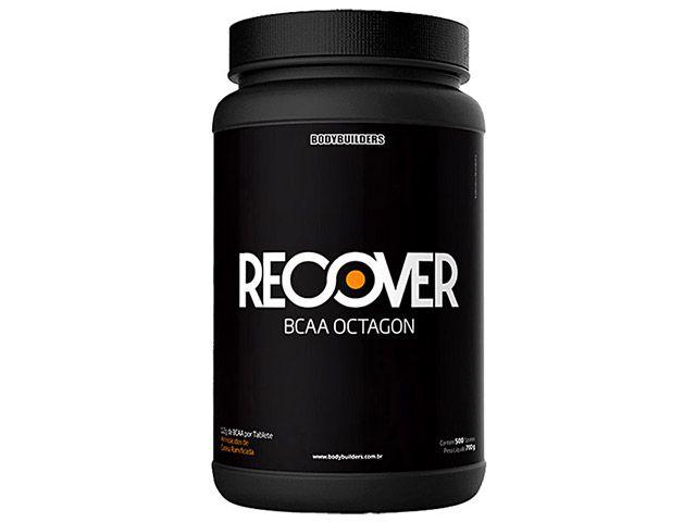 Imagem de Recover BCAA Octagon 500 Tabletes