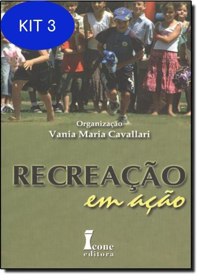 Imagem de Recreação em Ação - Ícone